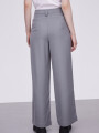 Pantalon Acacia Gris Medio