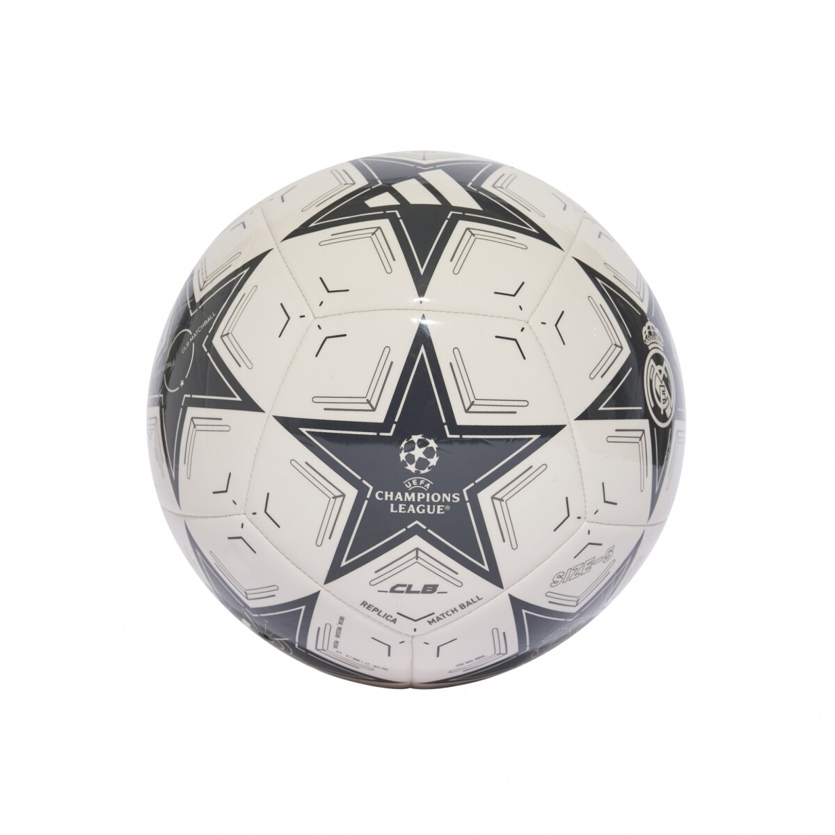 PELOTA adidas REAL MADRID CLUB 24/25 