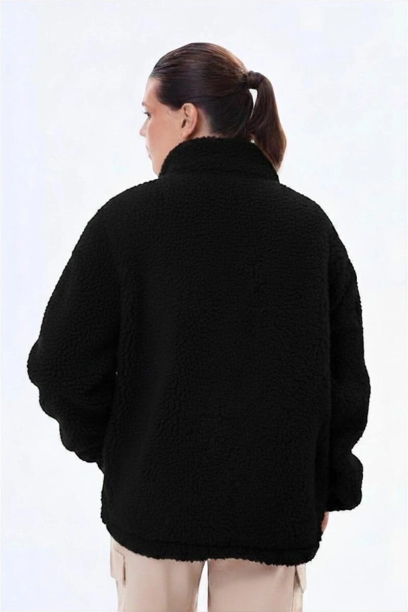 Campera Arauco negro