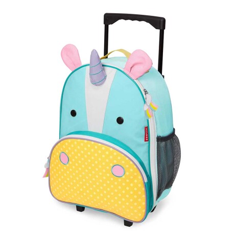 Mochila Skip Hop con rueditas Zoo Collection UNICORNIO