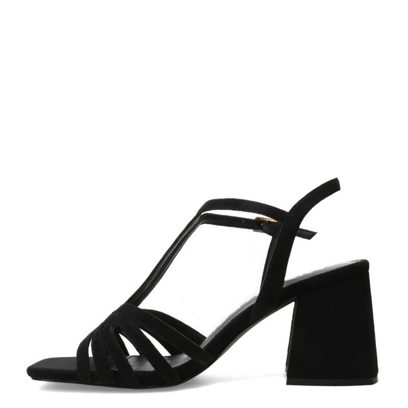 Sandalias de Mujer Miss Carol Rixa Negro