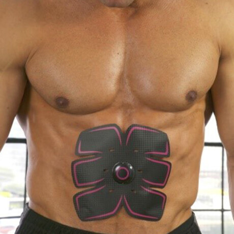 Electroestimulador para glúteos y abdominales - Bum Bum Electroestimulador para glúteos y abdominales - Bum Bum