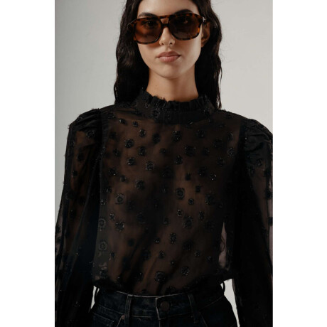 Blusa Doti Black