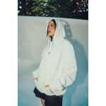 Hoodie Satelite Blanco