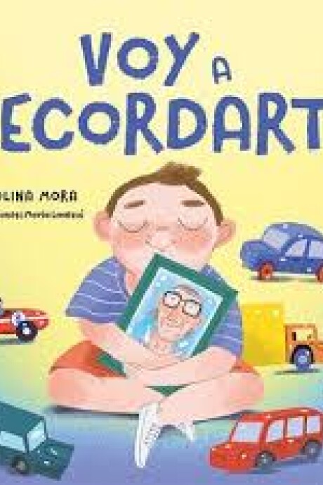 VOY A RECORDARTE VOY A RECORDARTE