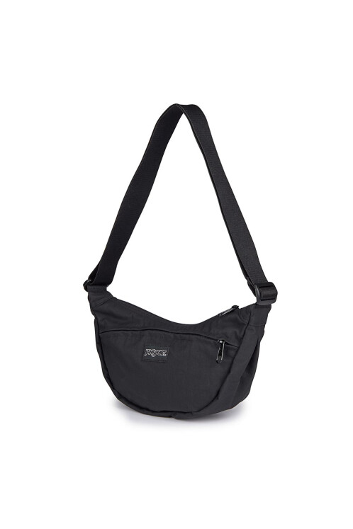 Canguro Unphased Crossbody Small Soft Nylon - Black