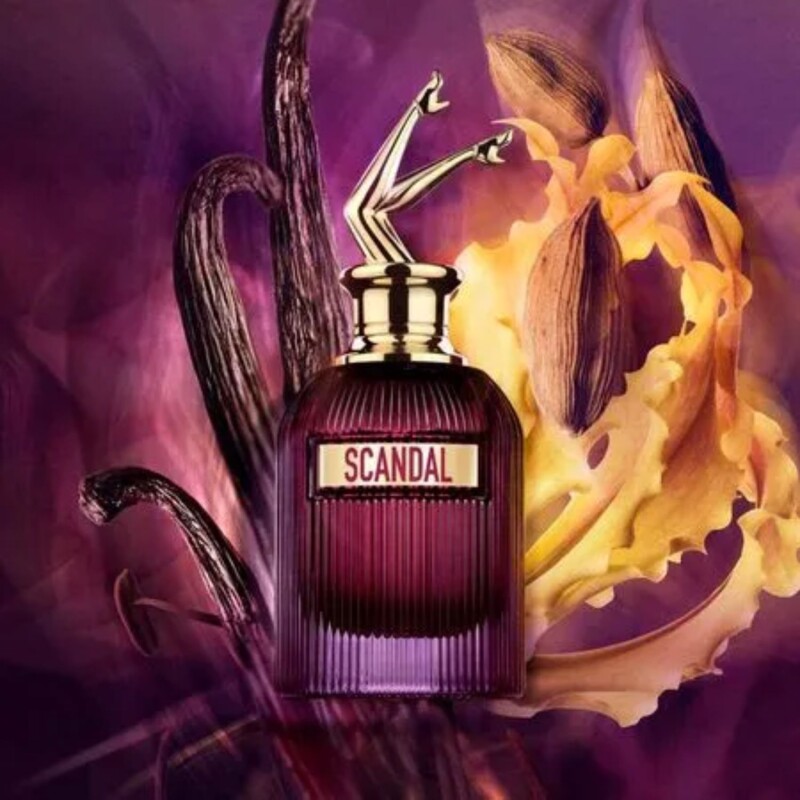 Perfume Jean Paul Gaultier Scandal Intense Her EDP 80ML Perfume Jean Paul Gaultier Scandal Intense Her EDP 80ML