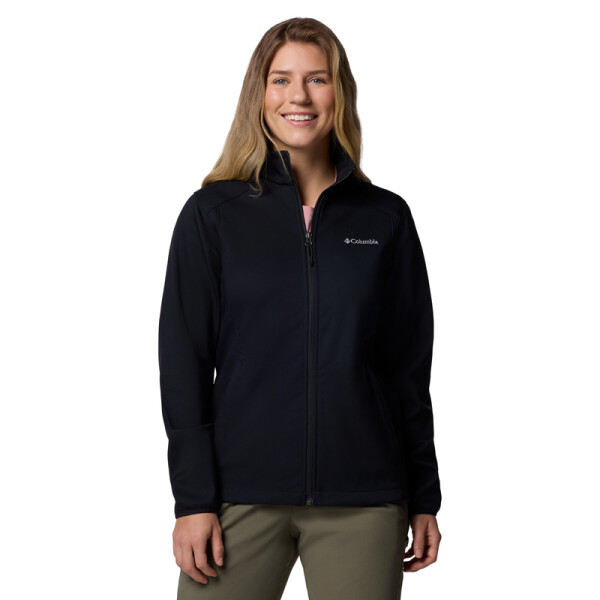 Campera Sweater Weather Mujer BLACK