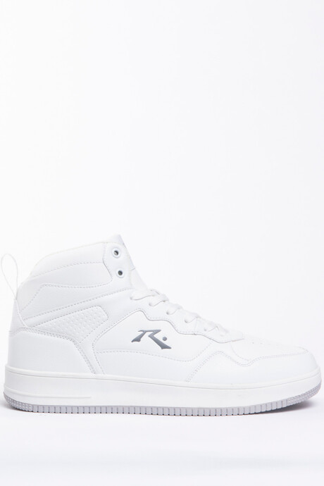 CHAMPIONES YEKER RUSTY Blanco