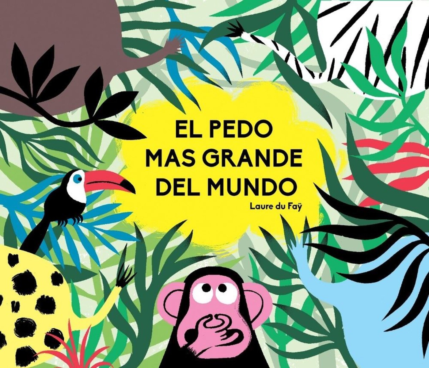 Pedo Más Grande Del Mundo, El 
