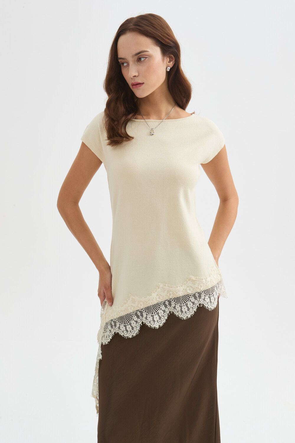 Remera Fablea Crudo / Natural