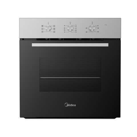 Horno empotrable 67L 60cm Midea MBOGTM1-M60ECBS Horno empotrable 67L 60cm Midea MBOGTM1-M60ECBS