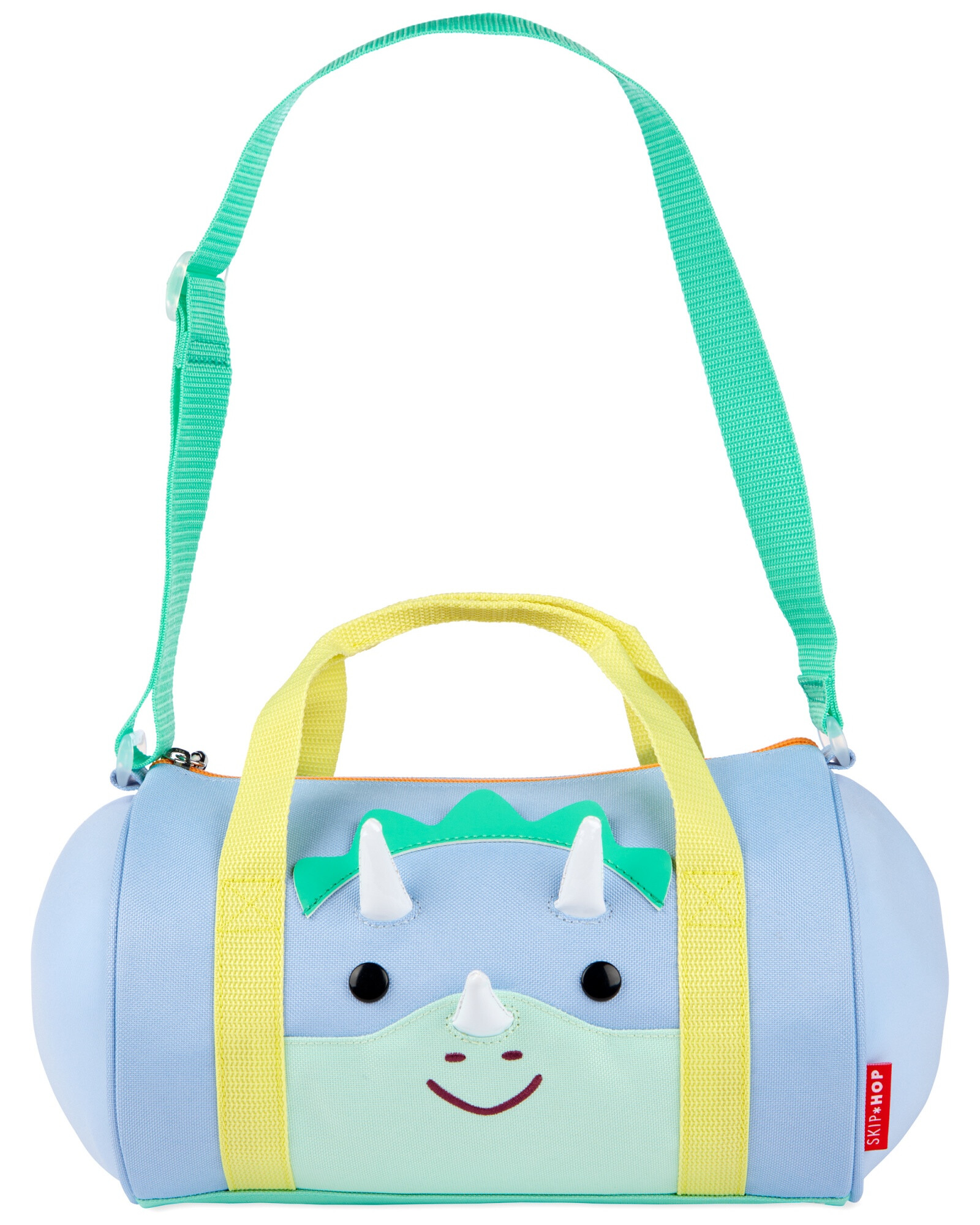 Bolso infantil, diseño dino Bolso infantil, diseño dino