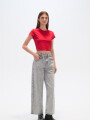 Pantalon Claremo Estampado 1