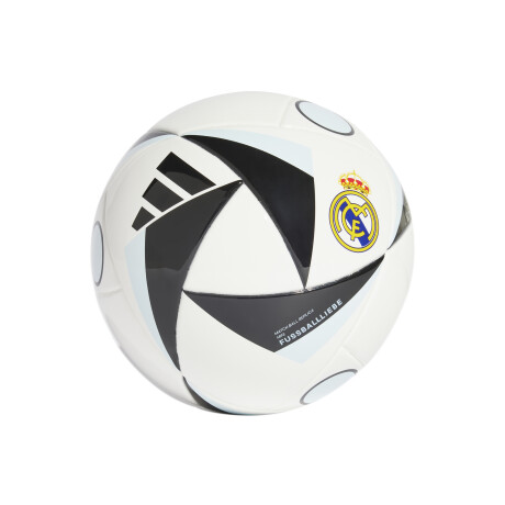 Pelota adidas Real Madrid Mini Home - White & Black White & Black