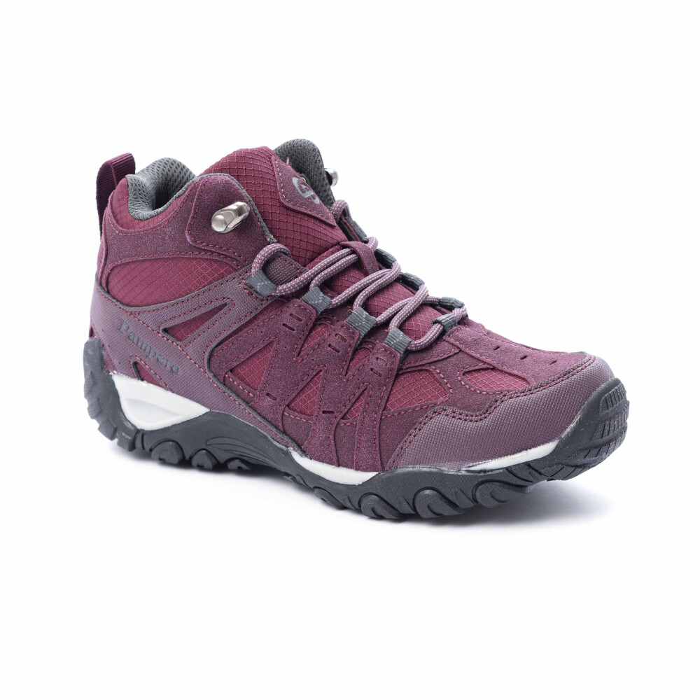 BOTINA ARTEMISA BURGUNDY