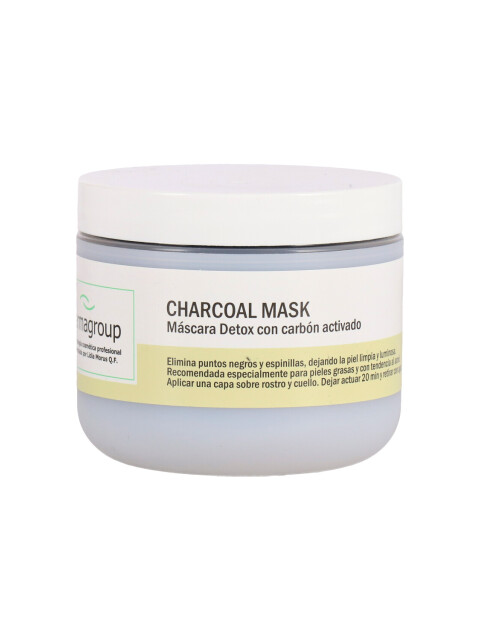 Charcoal Mask Charcoal Mask