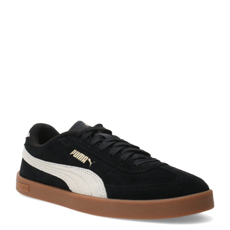 Championes de Mujer Puma Club Ii Era Suede W Negro - Natural