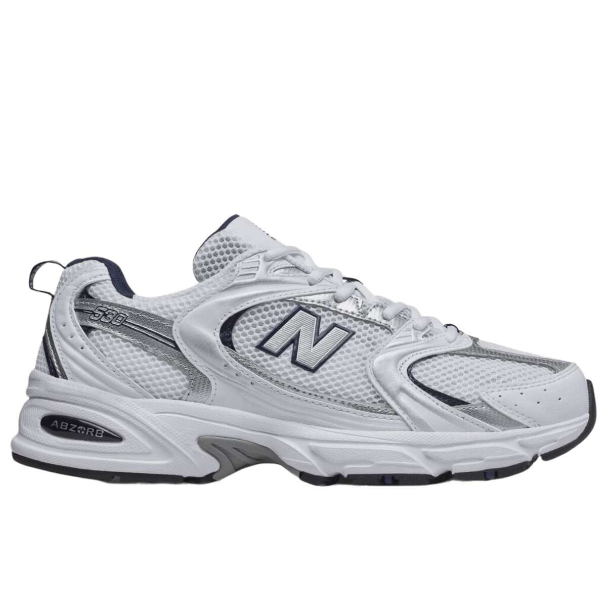 Championes New Balance Mr530Sg - Blanco 