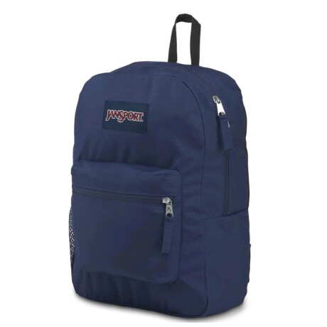 Mochila Cross Town Jansport Azul