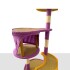 Rascador de Pie 60*52*101 cm Rascador de Pie 60*52*101 cm
