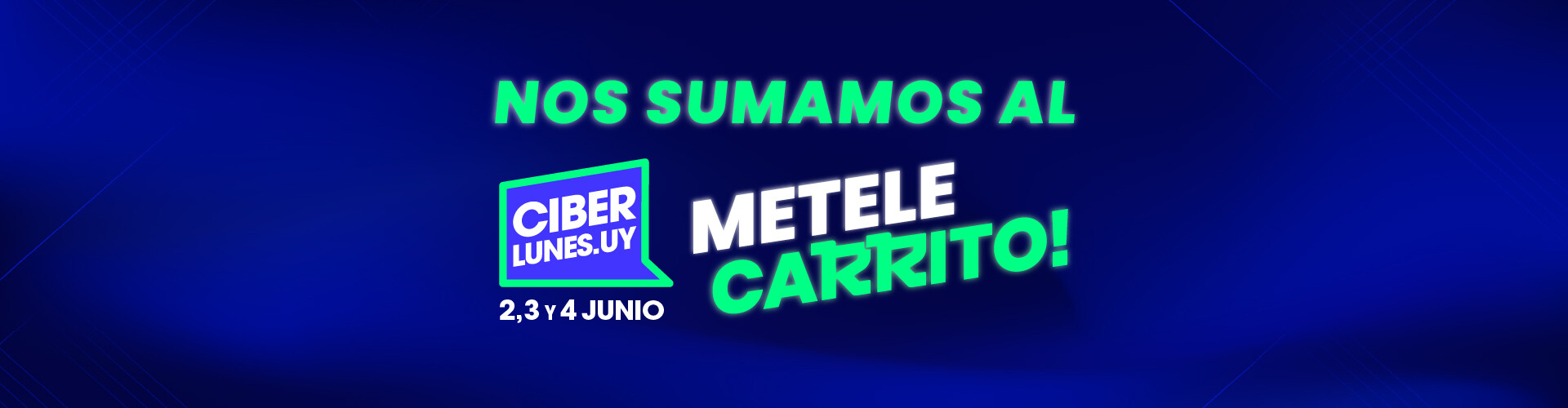 Ciber Lunes - Home