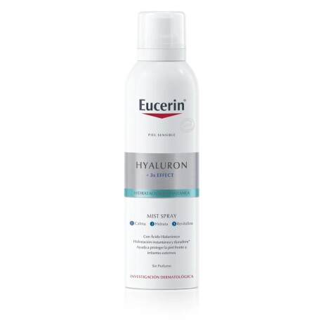 Eucerin Hyalluron Filler +3x Effect hidratación instantánea Mist spray