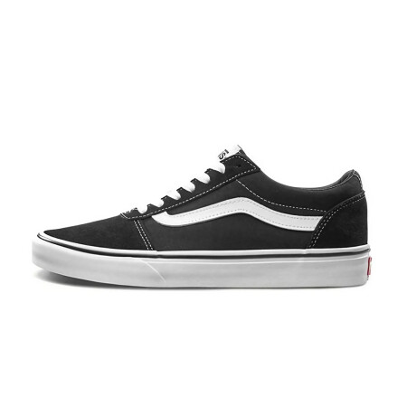 Vans MN Ward Black & White