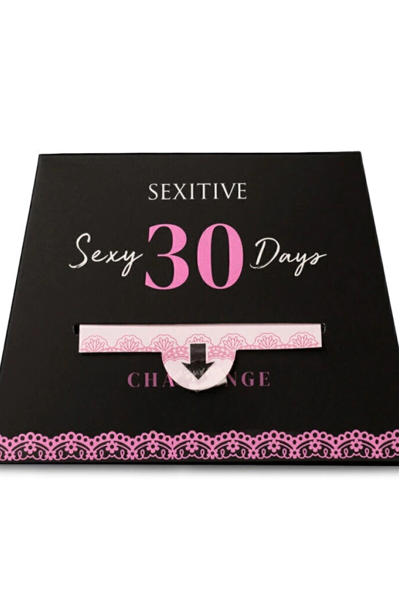Sexy 30 Day Challenge 30 Days