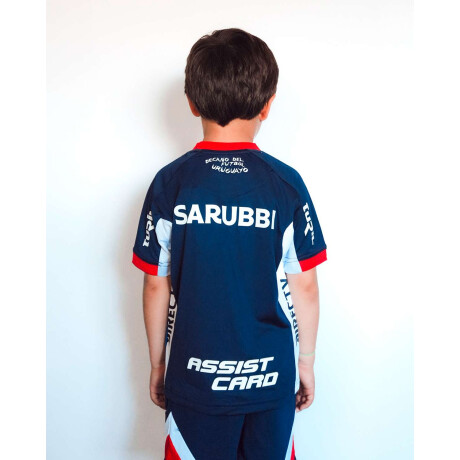 Remera Golero Junior Oficial 2025 de Niños Multicolor