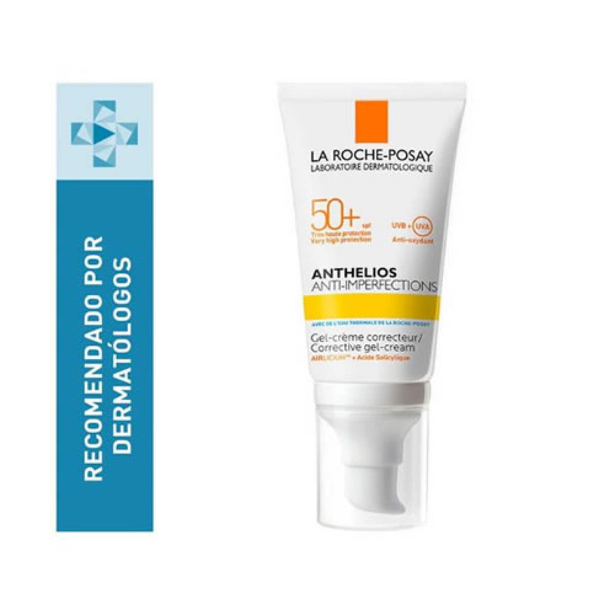 PROTECTOR SOLAR ANTHELIOS ANTI IMPERFECCIONES SPF 50 