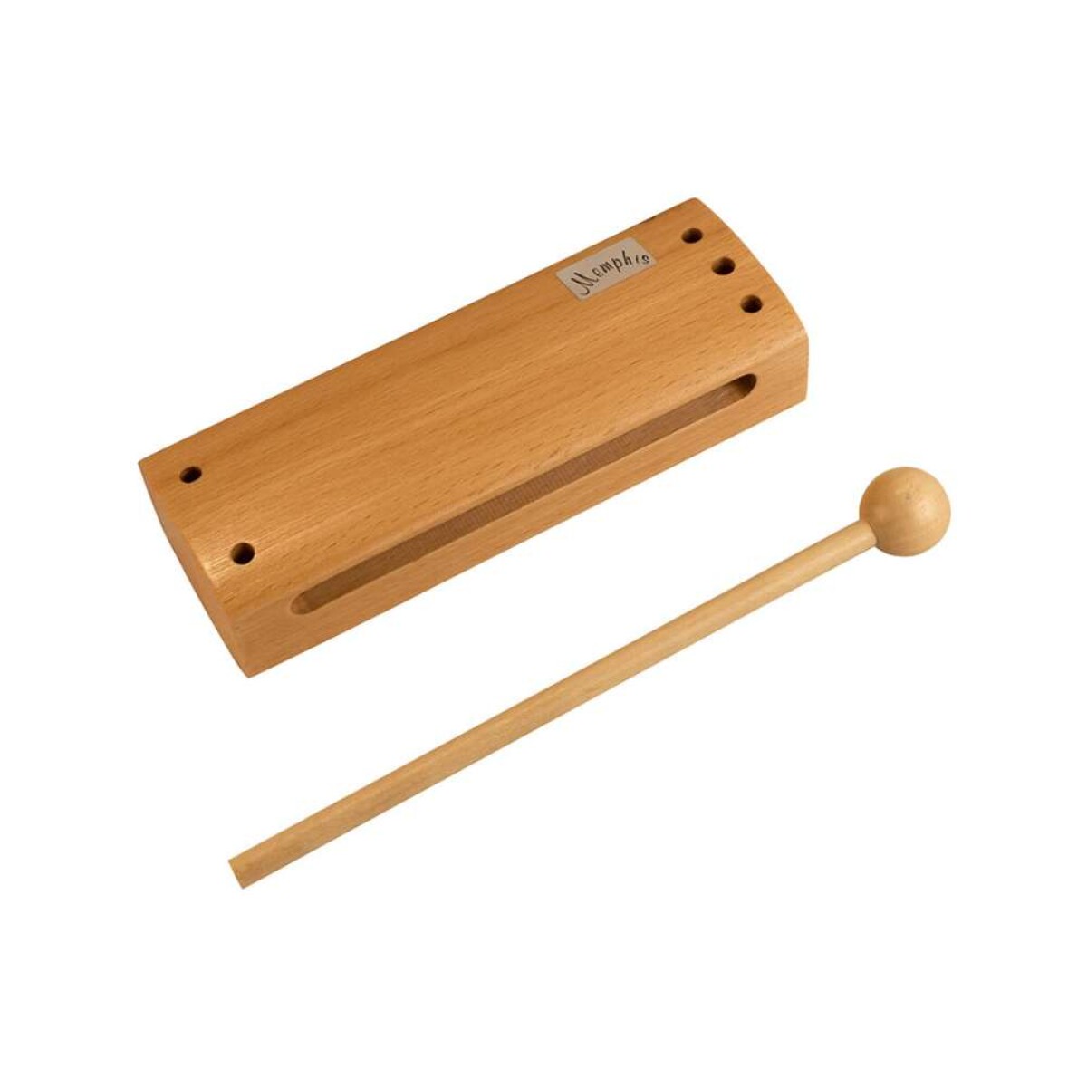 Caja China Memphis Dp230 - En Madera 