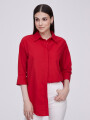 Camisa Arcanshel Rojo