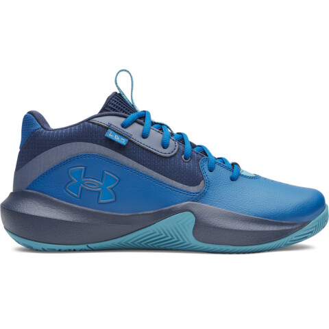 UA Lockdown 7-RED BLU-426