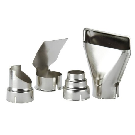 Pistola de Calor Equus Profesional 2000W 3 Niveles ROJO