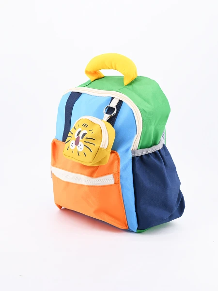 MOCHILA MIMI AZUL