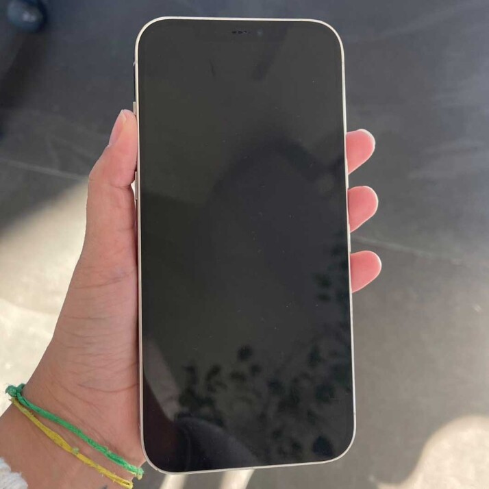 iPhone 12 Pro Max 128GB - Pacific Blue iPhone 12 Pro Max 128GB - Pacific Blue