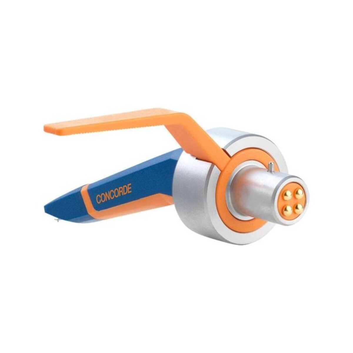 Pastilla Y Pua Ortofon Ccdj Mk2 Single 