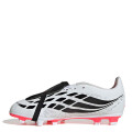 Championes de Niños Adidas Predator Club Ft Fg/Mg Blanco - Rosado