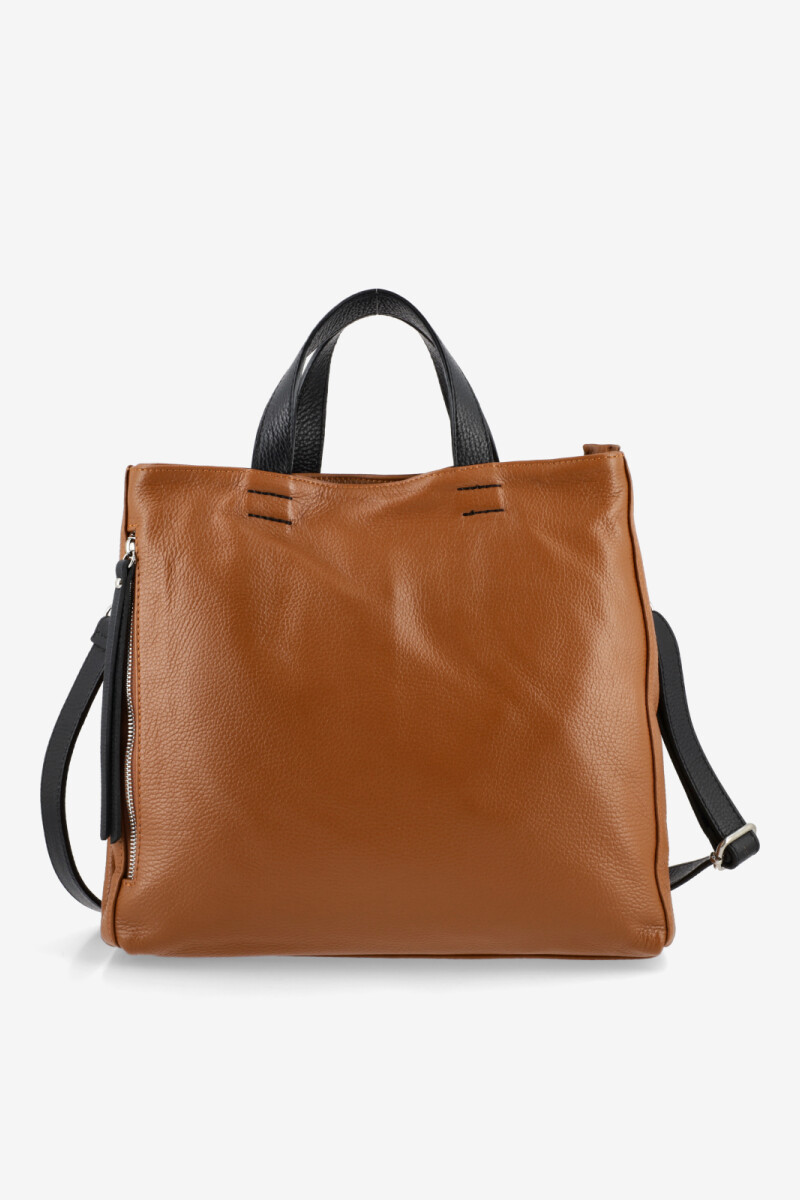 BOLSO Cognac