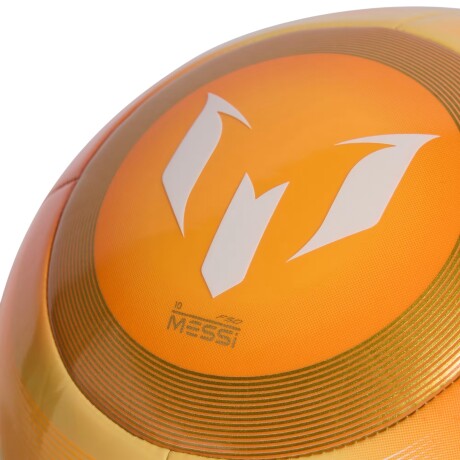 Pelota adidas F50 Messi Club ORANGE