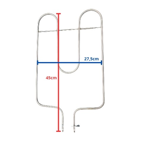 Resistencia Para Horno Delne 4 Hornallas Resistencia Para Horno Delne 4 Hornallas