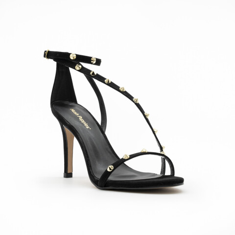 Sandalia CUERO COCONUT PRETO