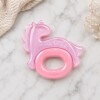 Mordillo gel y silicona magic BUBA unicornio rosa