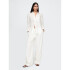 THE RELAXED SHIRT - LINEN NEW OFF WHITE
