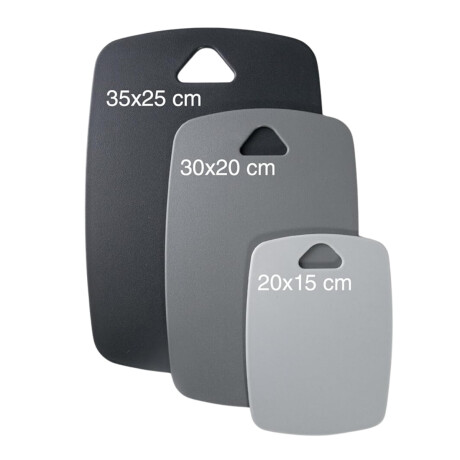 Set 3 tablas de corte Set 3 tablas de corte