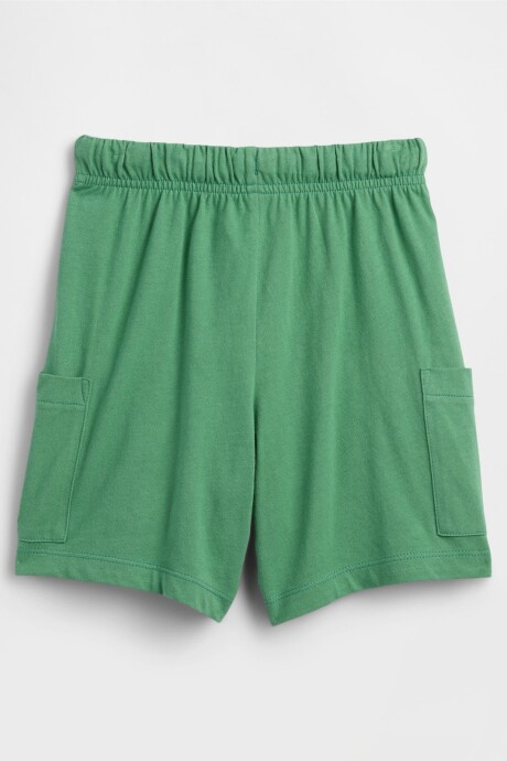 Short Deportivo Cargo Toddler Niño Arctic Green 612