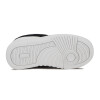 Championes Casuales Mujer Diadora Spitfire Blanco-negro