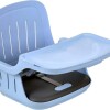Silla de comer KIWI celeste