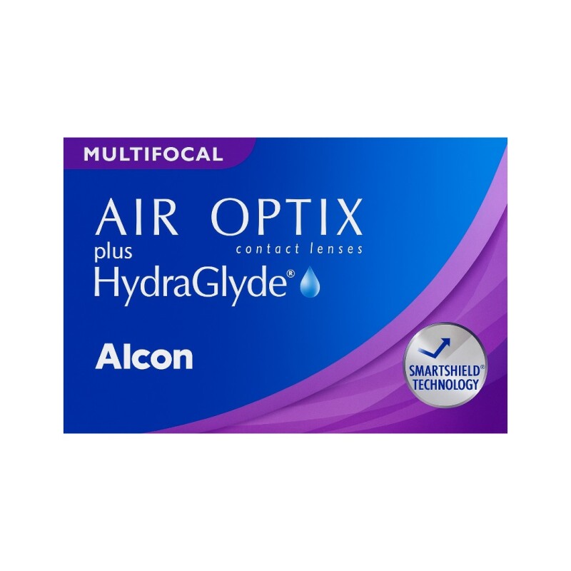 Air Optix Multifocal esférico 4-a-mfc-bg-c